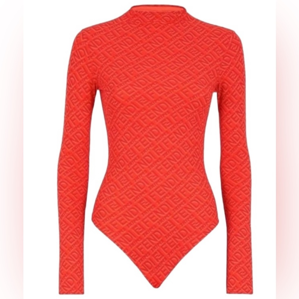 Fendi X Skims Bodysuit